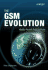 The Gsm Evolution Mobile Packet Data Services