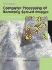 Computer Processing of Remotely-Sensed Images: an Introduction