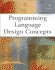 Programming Language Design Concepts