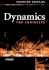 Dynamics for Engineers