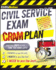 Cliffsnotes Civil Service Exam Cram Plan