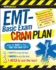 Cliffsnotes Emt-Basic Exam Cram Plan (Cliffsnotes Cram Plan)