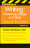 Cliffsnotes Writing: Grammar, Usage, and Style Quick Review: 3rd Edition