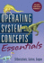 Operating System Concepts Essentials