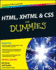 Html, Xhtml and Css for Dummies (for Dummies (Computers))