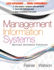 Management Information Systems Moving Business Forward 4th Edition W/ E-Text (Loose Leaf)