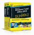 Windows 7 & Office 2010 for Dummies, Book + Dvd Bundle