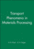 Transport Phenomena Solutions Manual