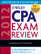 Wiley Cpa Exam Review 2012, Auditing and Attestation