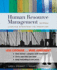 Human Resource Management