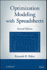 Optimization Modeling With Spreadsheets