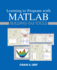 Learning to Program With Matlab: Building Gui Tools