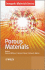 Porous Materials: 3 (Inorganic Materials Series) [Hardcover]