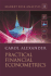 Market Risk Analysis, Practical Financial Econometrics (the Wiley Finance Series)