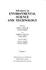 Advances in Environmental Science and Technology (Vol 7)