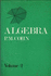 Algebra. Volume 3