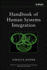 Handbook of Human Systems Integration (Wiley Series in Systems Engineering and Management)