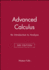 Advanced Calculus: an Introduction to Analysis, Global Edition