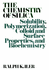The Chemistry of Silica: Solubility, Polymerization, Colloid and Surface Properties, and Biochemistry
