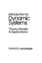 Introduction to Dynamic Systems: Theory, Models, and Applications