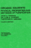 Organic Solvents: Physical Properties and Methods of Purification (Techniques of Chemistry)