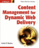 Content Management Web Delivery