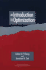 An Introduction to Optimization