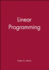 Linear Programming