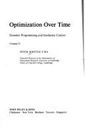 Optimization Over Time, Dynamic Programming and Stochastic Control (Wiley Series in Probability and Statistics-Applied Probability and Statistics Section) (Volume 2)