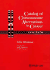 Catalog of Chromosome Aberrations in Cancer (Progress and Topics in Cytogenetics)