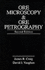Ore Microscopy and Ore Petrography