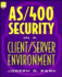 As/400 Security in a Client/Server Environment