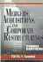 Mergers, Acquisitions, and Corporate Restructurings (Wiley Mergers and Acquisitions Library)