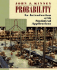 Probability: an Introduction With Statistical Applications