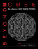 Beyond the Cube: the Architecture of Space Frames and Polyhedra