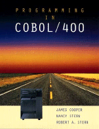 Programming in Cobol/400