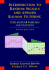 Introduction to Random Signals and Applied Kalman Filtering, 3rd Edition (Book Only)