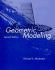 Geometric Modeling