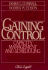 Gaining Control: Capacity Management and Scheduling (the Oliver Wight Companies)