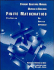 Finite Mathematics, Student Solutions Manual: an Applied Approach