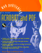 Web Publishing With Adobe Acrobat and Pdf