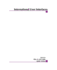 International User Interfaces
