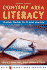 Content Area Literacy: Strategic Thinking for Strategic Learning