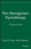 Pain Management Psychotherapy: a Practical Guide