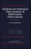 Methods for Statistical Data Analysis of Multivariate Observations (Wiley Series in Probability and Statistics)