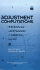 Adjustment Computations: Statistics and Least Squares in Surveying and Gis (Wiley Series in Surveying and Boundary Control)