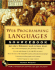 Web Programming Languages Sourcebook