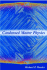 Condensed Matter Physics
