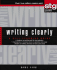 Writing Clearly: a Self-Teaching Guide (Wiley Self-Teaching Guides)