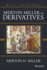 Merton Miller on Derivatives (Wiley Investment S)